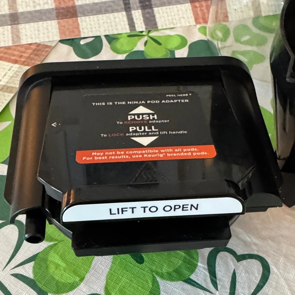 Replacement parts for Ninja Coffee Maker